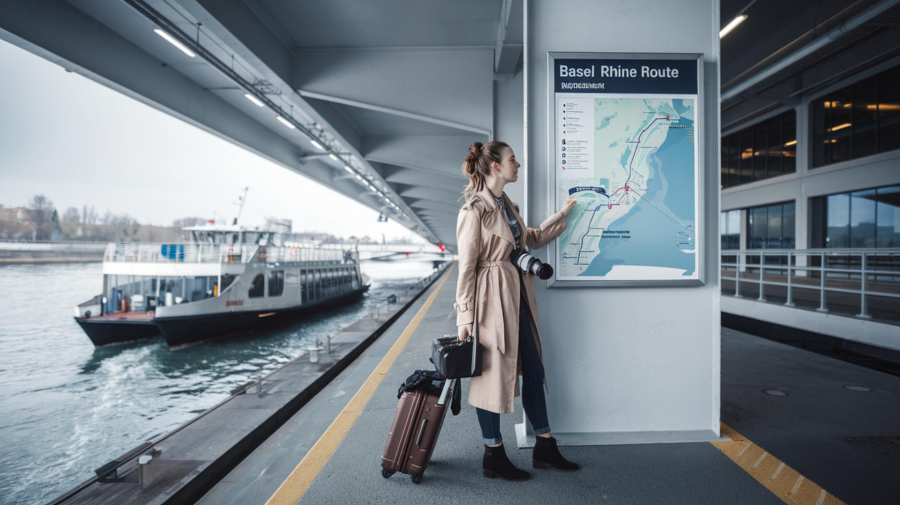 Basel Airport Transfer to Basel Port: Your Complete Guide